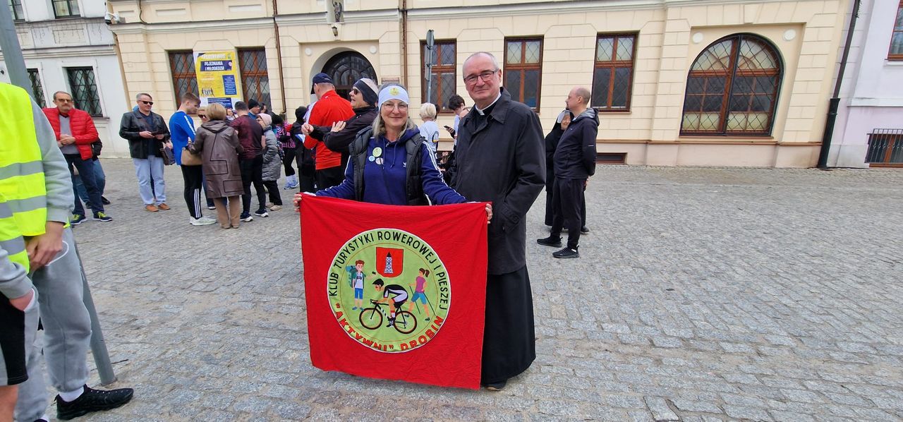 I Płocki Bieg Pojednania i Miłosierdzia!