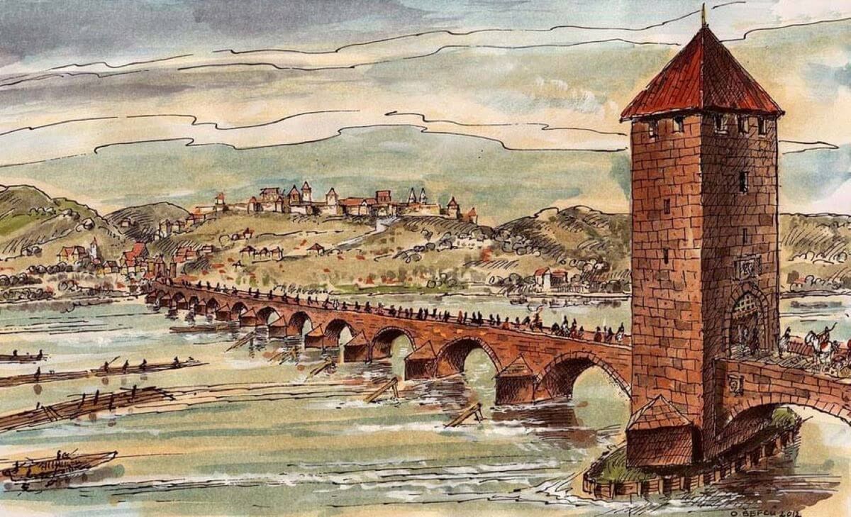 Czy Praga była stolicą Polski?