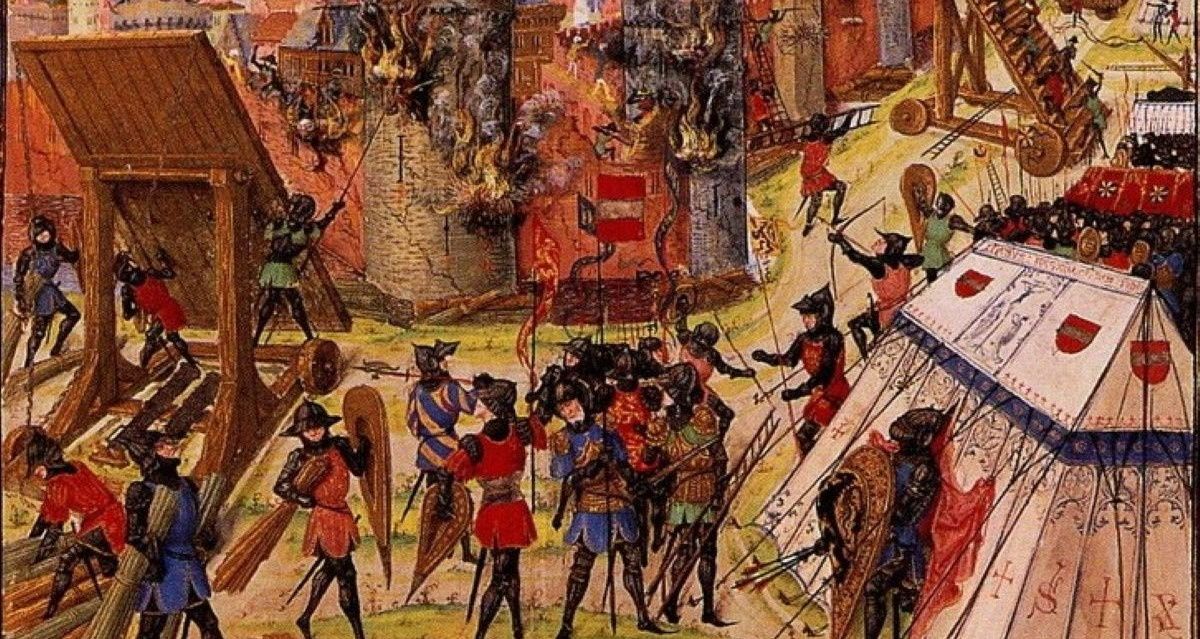 Zdobycie Jerozolimy (1099). Jak chrześcijanie urządzili rzeź muzułmanom