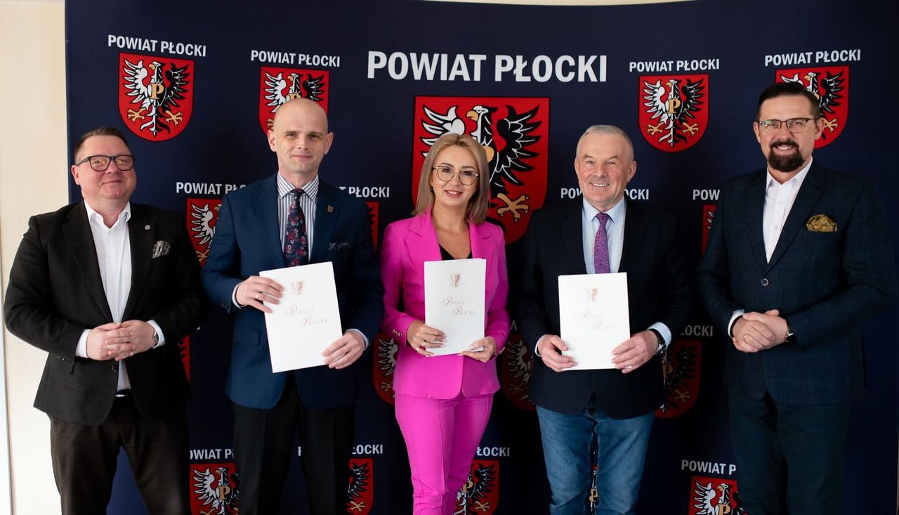 Duża inwestycja drogowa. Płock–Zągoty z nową nawierzchnią