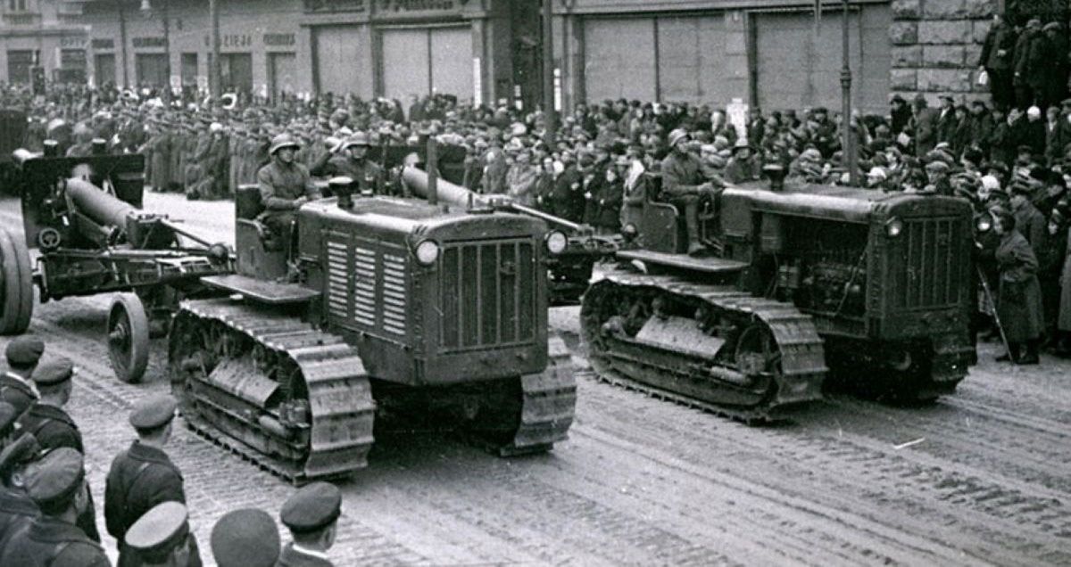 Gdy przyszli Sowieci. Dramat Lwowa we wrześniu 1939