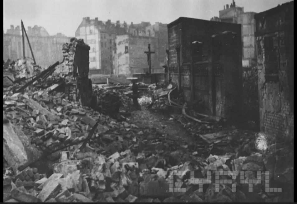 86 lat temu na Poznań spadły pierwsze bomby w czasie II wojny światowej