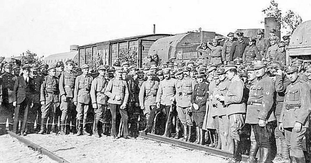 Bitwa warszawska. Węgierska pomoc, która ocaliła Warszawę