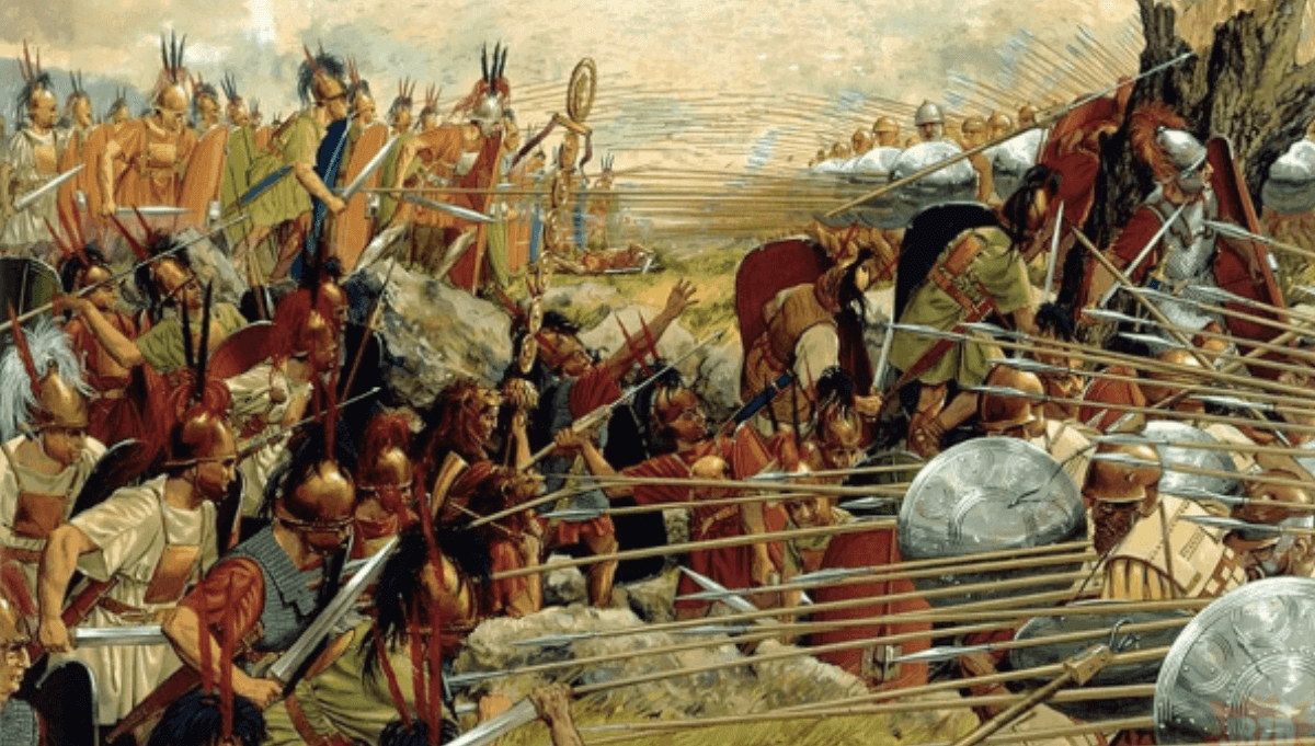 Bitwa pod Benewentem. Ostatnia nadzieja Pyrrusa