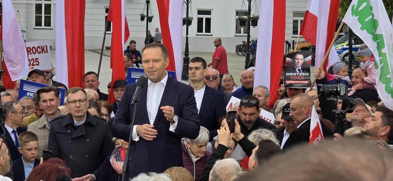 PKW oficjalnie: Karol Nawrocki wygrywa wybory prezydenckie z wynikiem 50,89 proc.