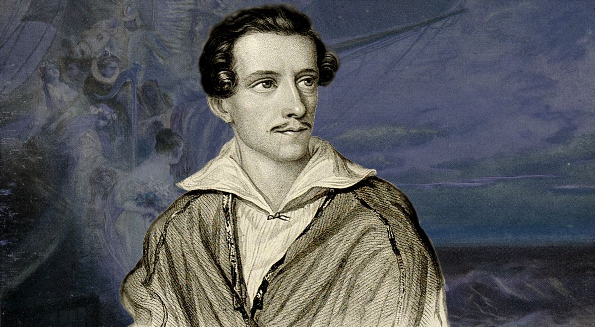 Nie był duszą towarzystwa. Jak wyglądała młodość Słowackiego?