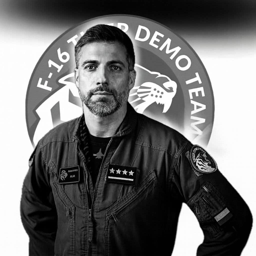 Podczas ćwiczeń przed AirSHOW w Radomiu rozbił się polski samolot F-16; pilot nie przeżył