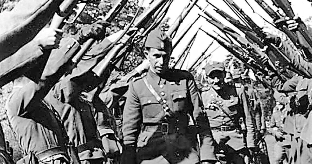 Brygada Świętokrzyska. Kontrowersje wokół dowódcy jednostki