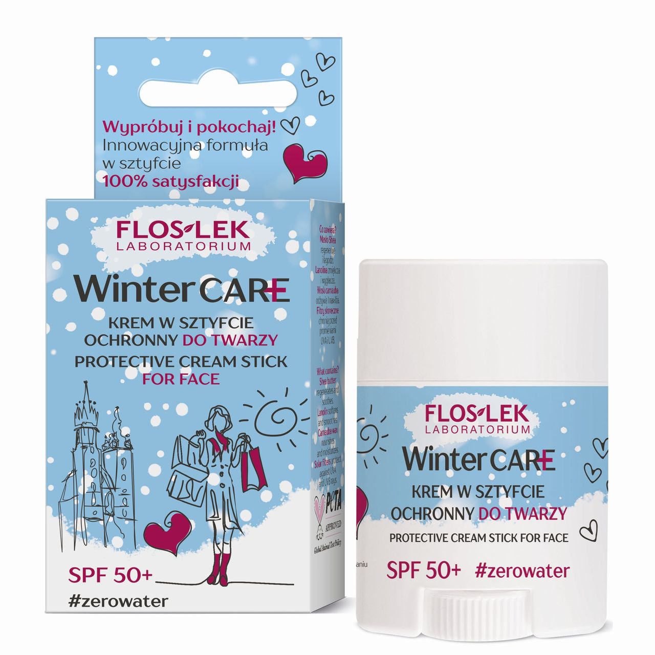 Czy zimą trzeba stosować kremy ochronne?