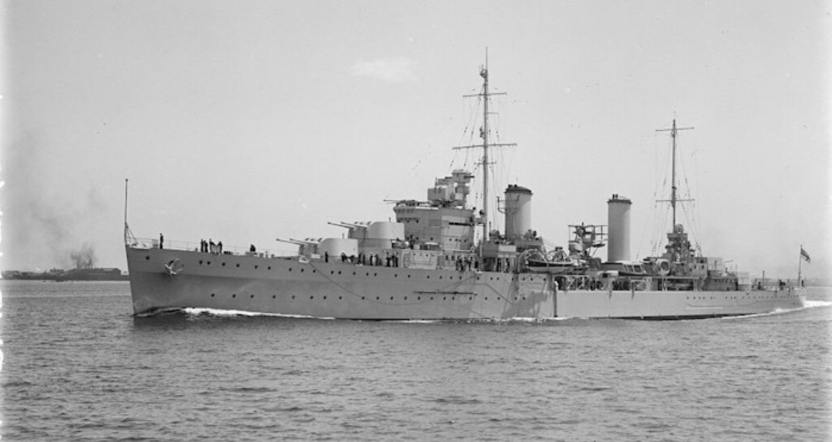 Przylądek Spatha 1940. Pierwsze wielkie zwycięstwo Royal Navy