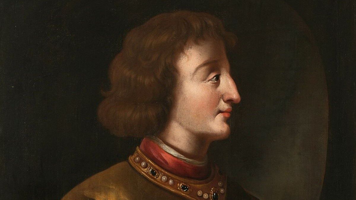 Jeden z najlepszych władców Szkocji. Nazywano go „Niszczycielem”