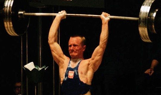Waldemar Baszanowski w Tokio. 700 gram szczęścia