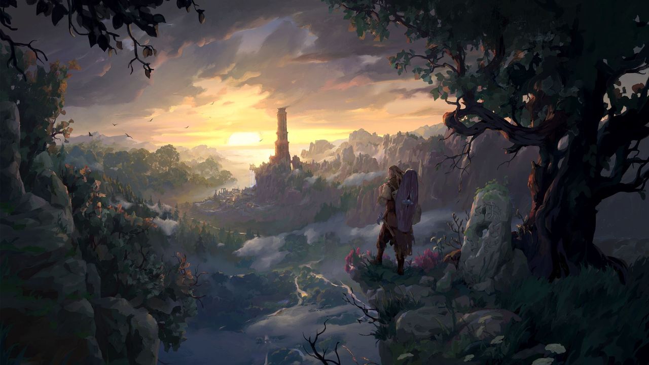 Fanatastyczny RPG dla fanów Gothica dostępny po polsku