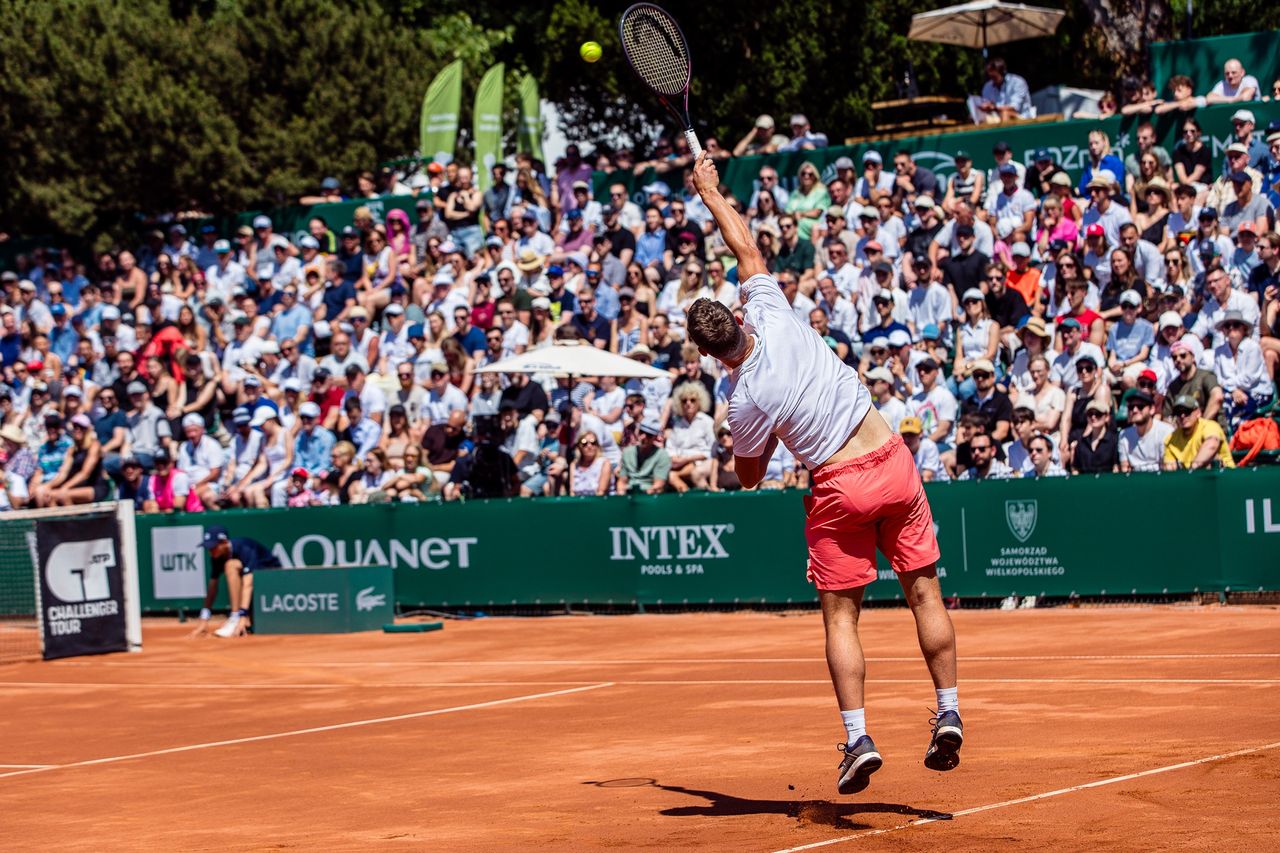 Wyższa pula nagród w Enea Poznań Open – turniej wraca w czerwcu
