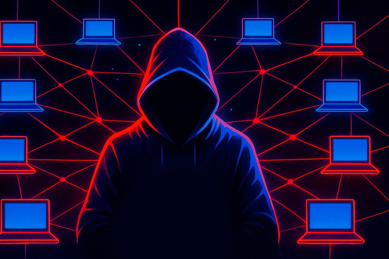 Jak działa botnet i do czego używają go cyberprzestępcy?