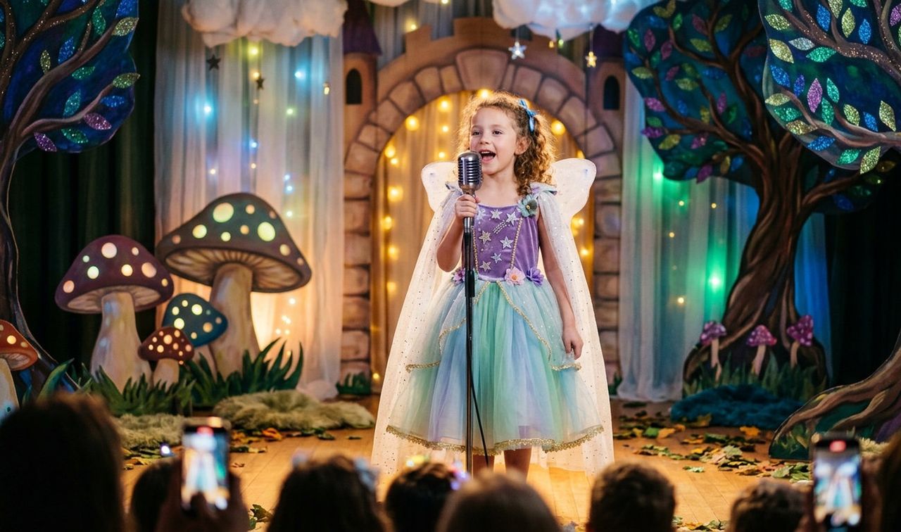 "W bajkowej krainie" powraca. Rusza II Włocławski Konkurs Piosenki Dziecięcej