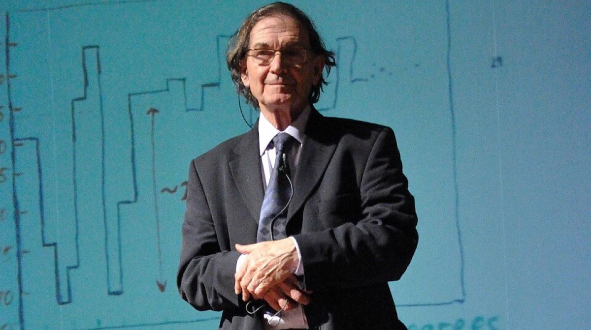 Roger Penrose. Naukowiec, który nie bał się kwestionować Einsteina