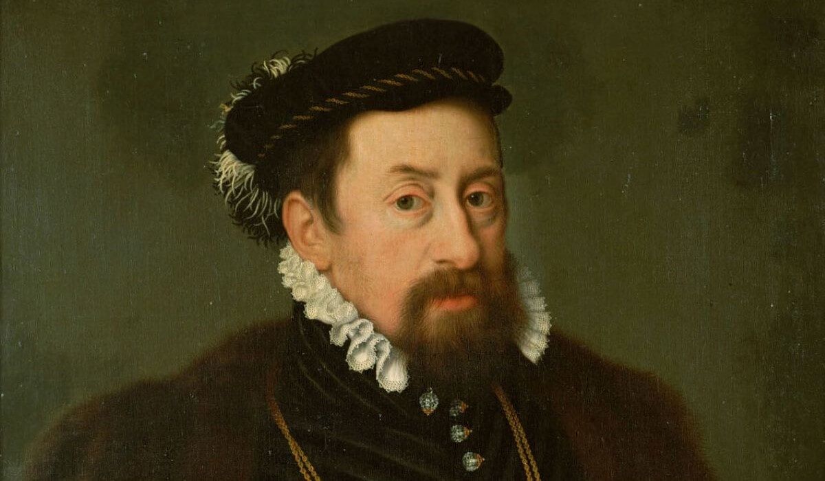 Maksymilian II Habsburg – trzydniowy król Polski