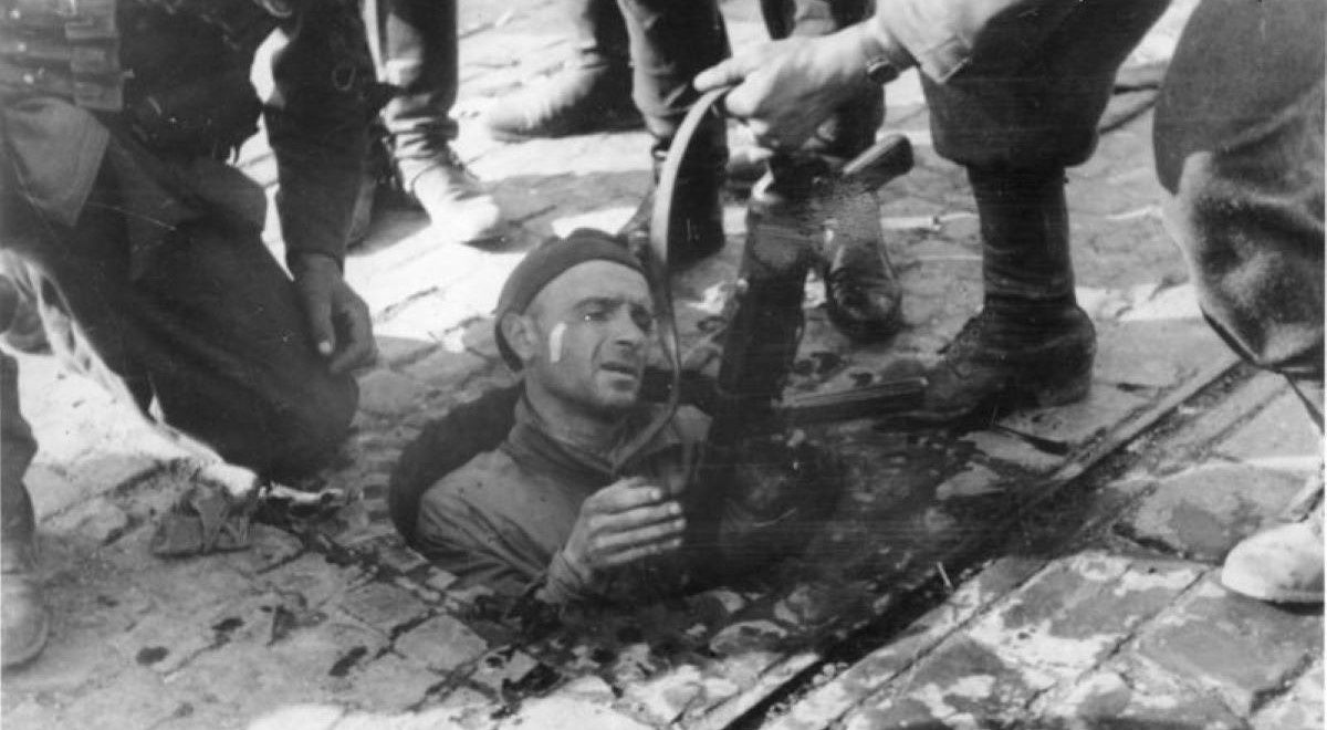 Dowódca z Mokotowa. Ostatnia droga „Bossa” Sternera