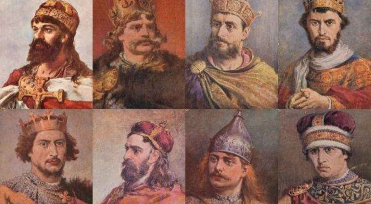 Piastowie i Jagiellonowie. Dynastie, nad którymi ciążyło fatum?