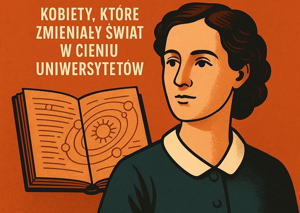 One były pierwsze: kobiety nauki pomijane przez historię