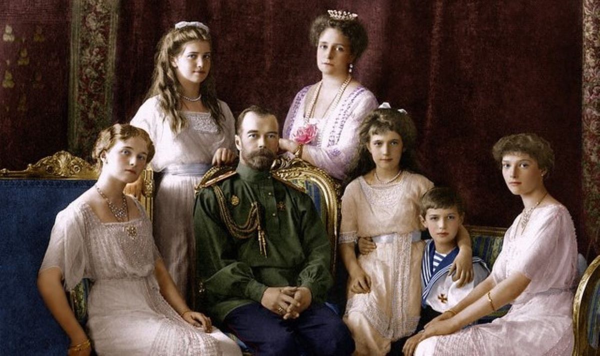 Zabójstwo Romanowów. Bezwzględna zbrodnia trwała 20 minut