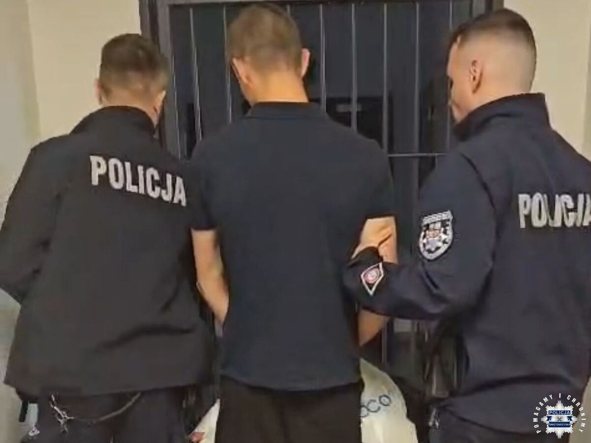 Trzymiesięczny areszt za brutalne pobicie 51-latka w Skarżysku-Kamiennej