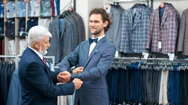 Poradnik ubioru na wesele dla mężczyzny