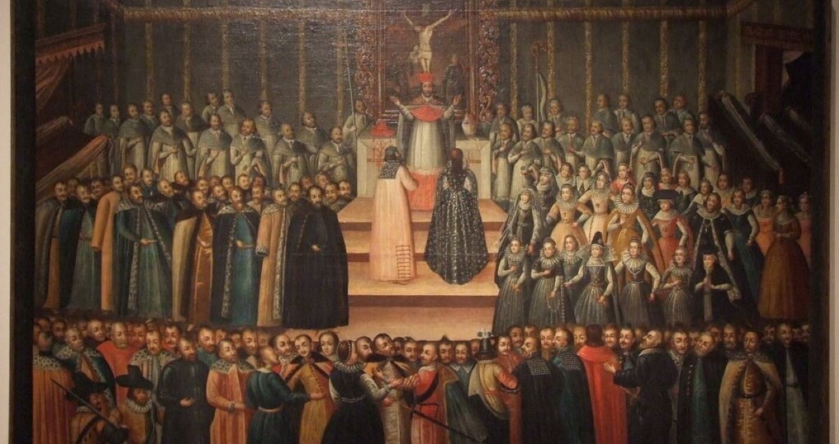 Maryna Mniszchówna – kilkudniowa caryca Rosji