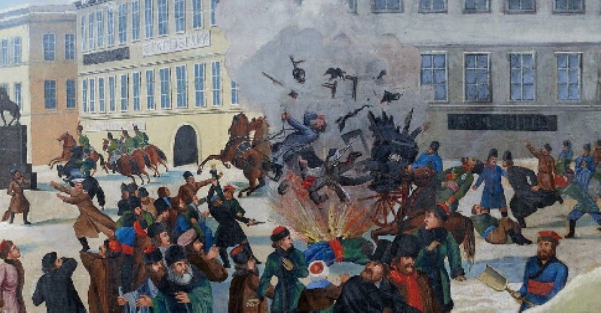 Ignacy Hryniewiecki. Kim był pierwszy polski terrorysta?