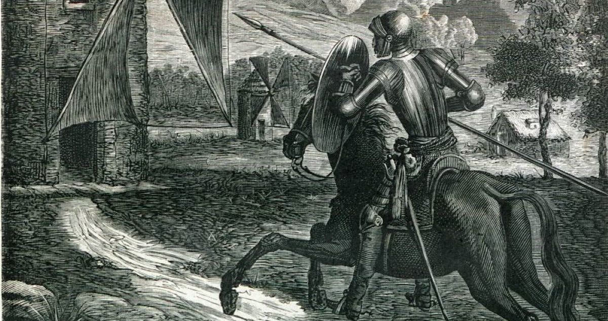 William Marshal. Najlepszy rycerz w historii