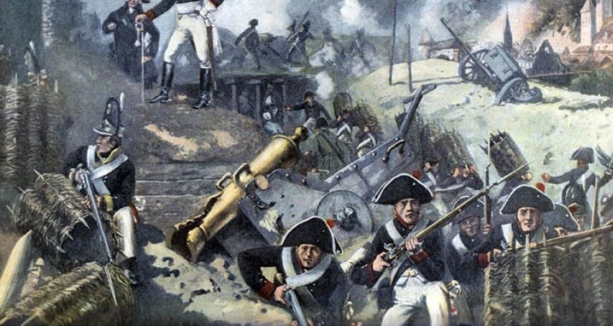 Oblężenie Kołobrzegu 1807. Twierdza, której nie zdobył Napoleon