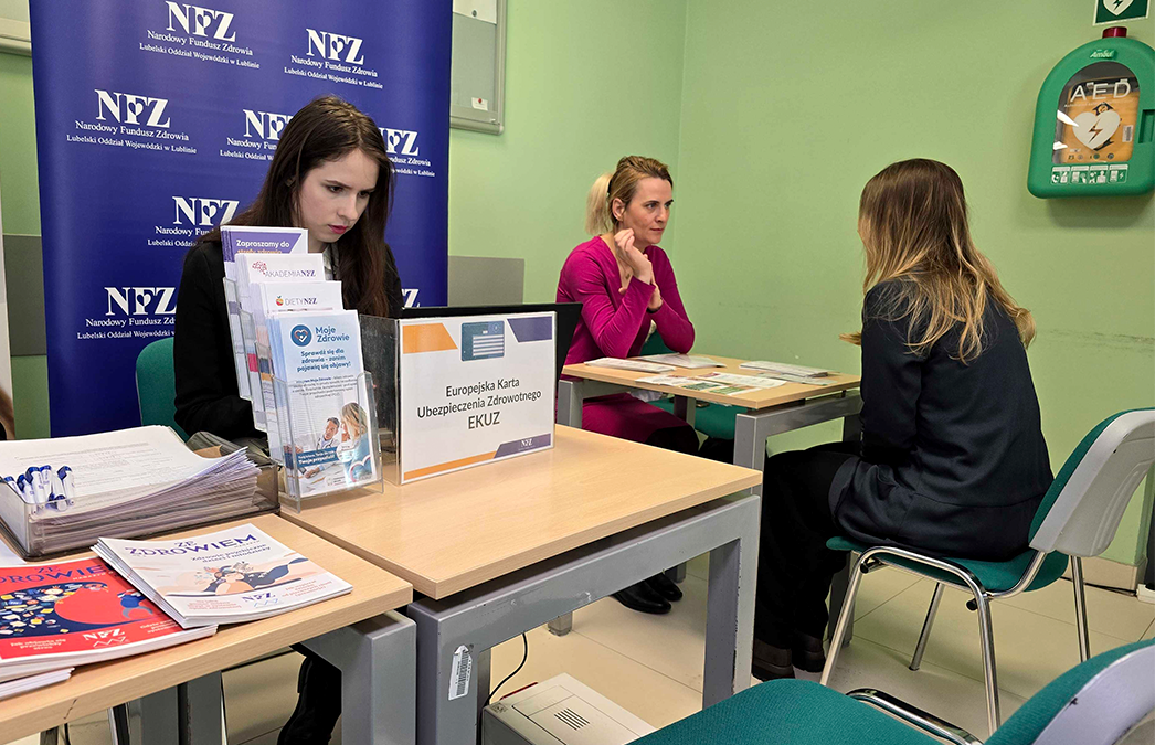 Zdrowie psychiczne coraz gorsze. W Lubelskiem rośnie liczba zwolnień, eksperci apelują o profilaktykę