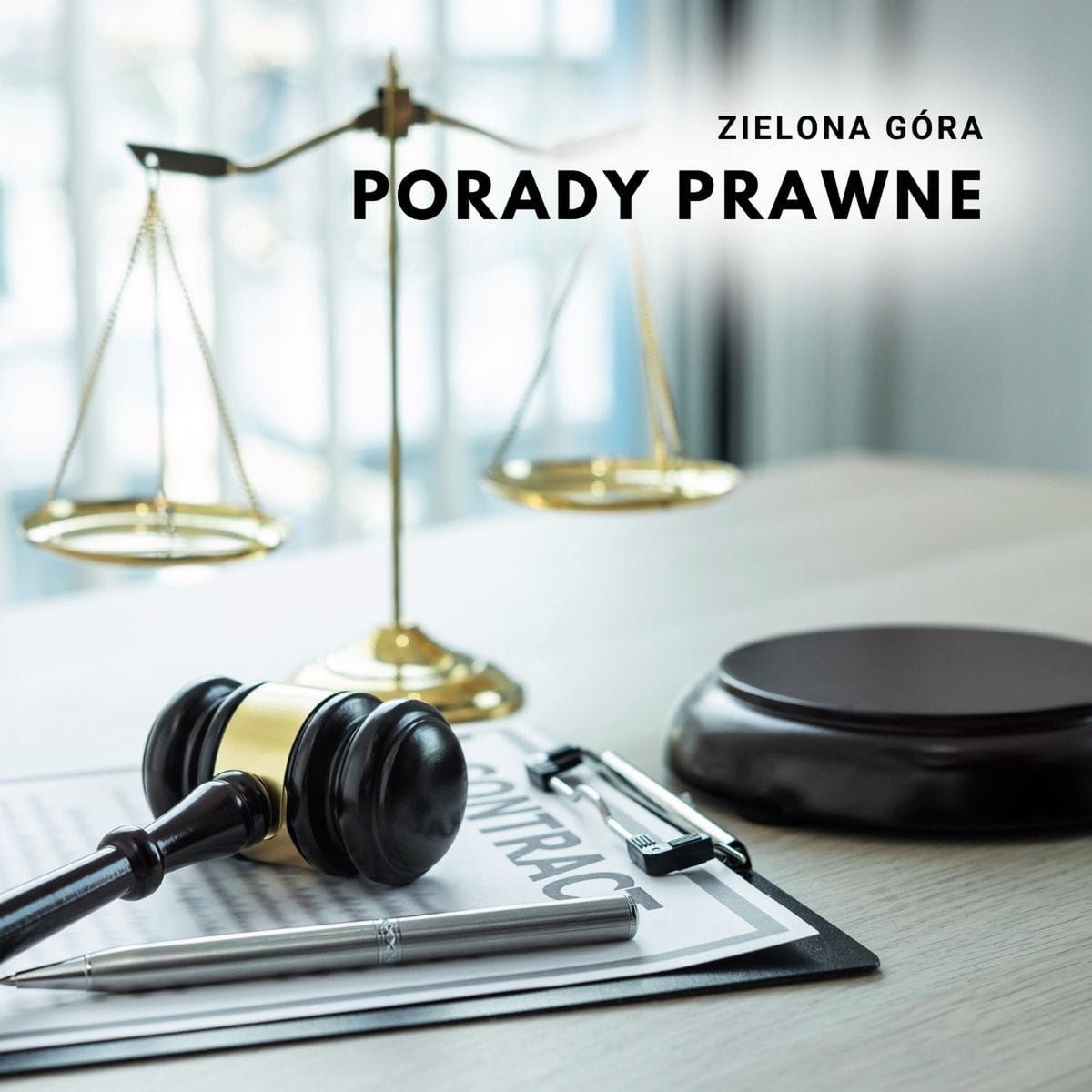 Jak uzyskać porady prawne w Zielonej Górze? Przewodnik dla Mieszkańców!