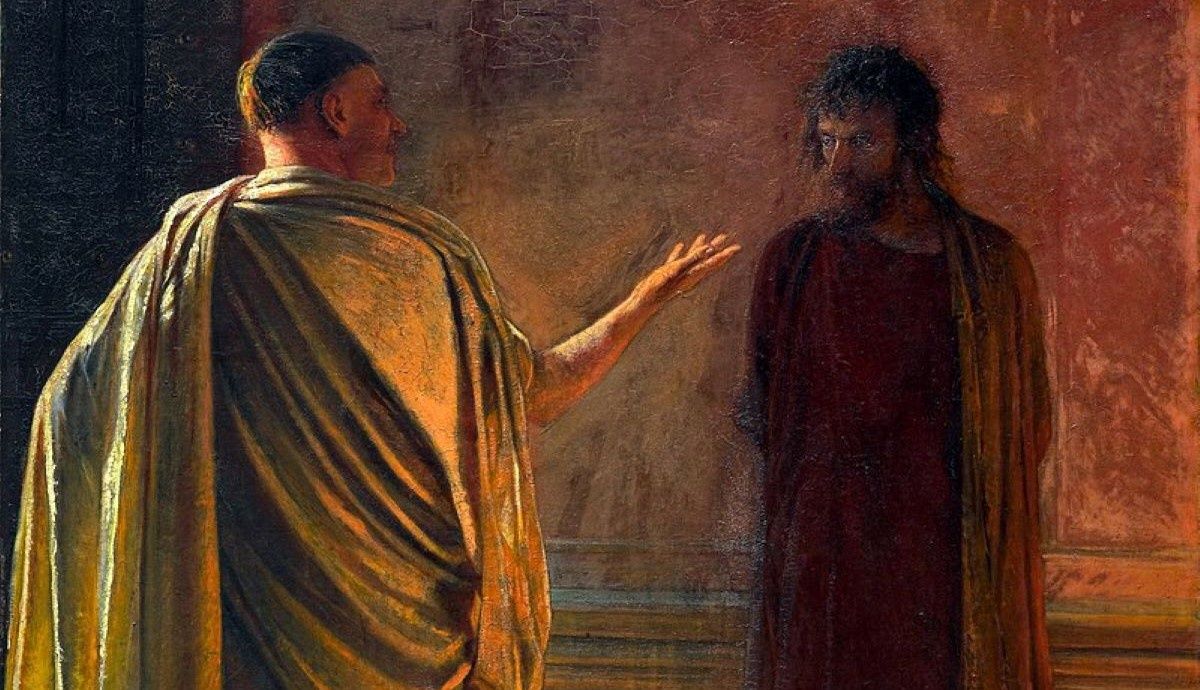 Haniebna śmierć Piłata. Jak zmarł prokurator z czasów Jezusa?