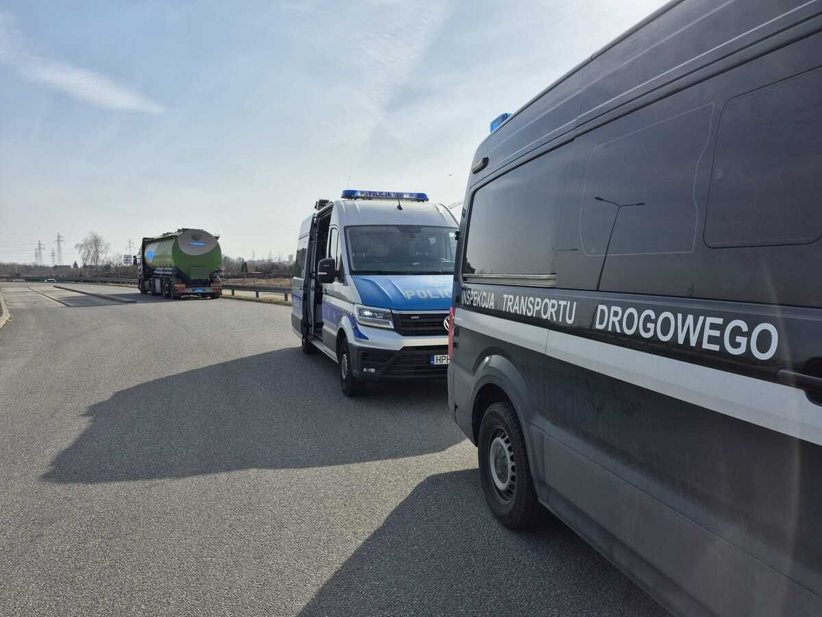 Nie przechytrzył policjantów. 26-latek ukarany za liczne naruszenia