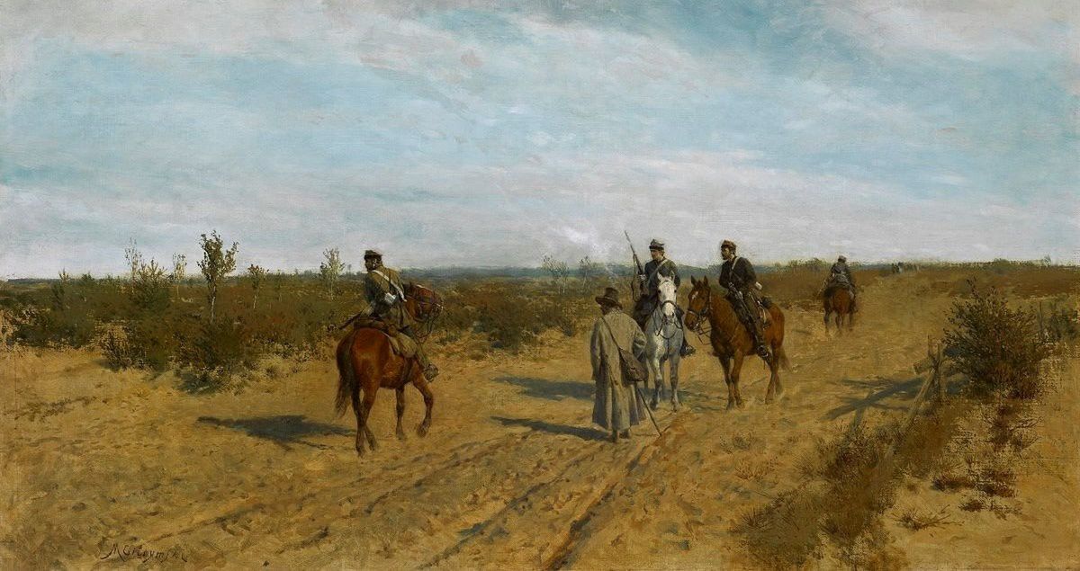 Maksymilian Gierymski. Najwybitniejszy polski pejzażysta XIX w.