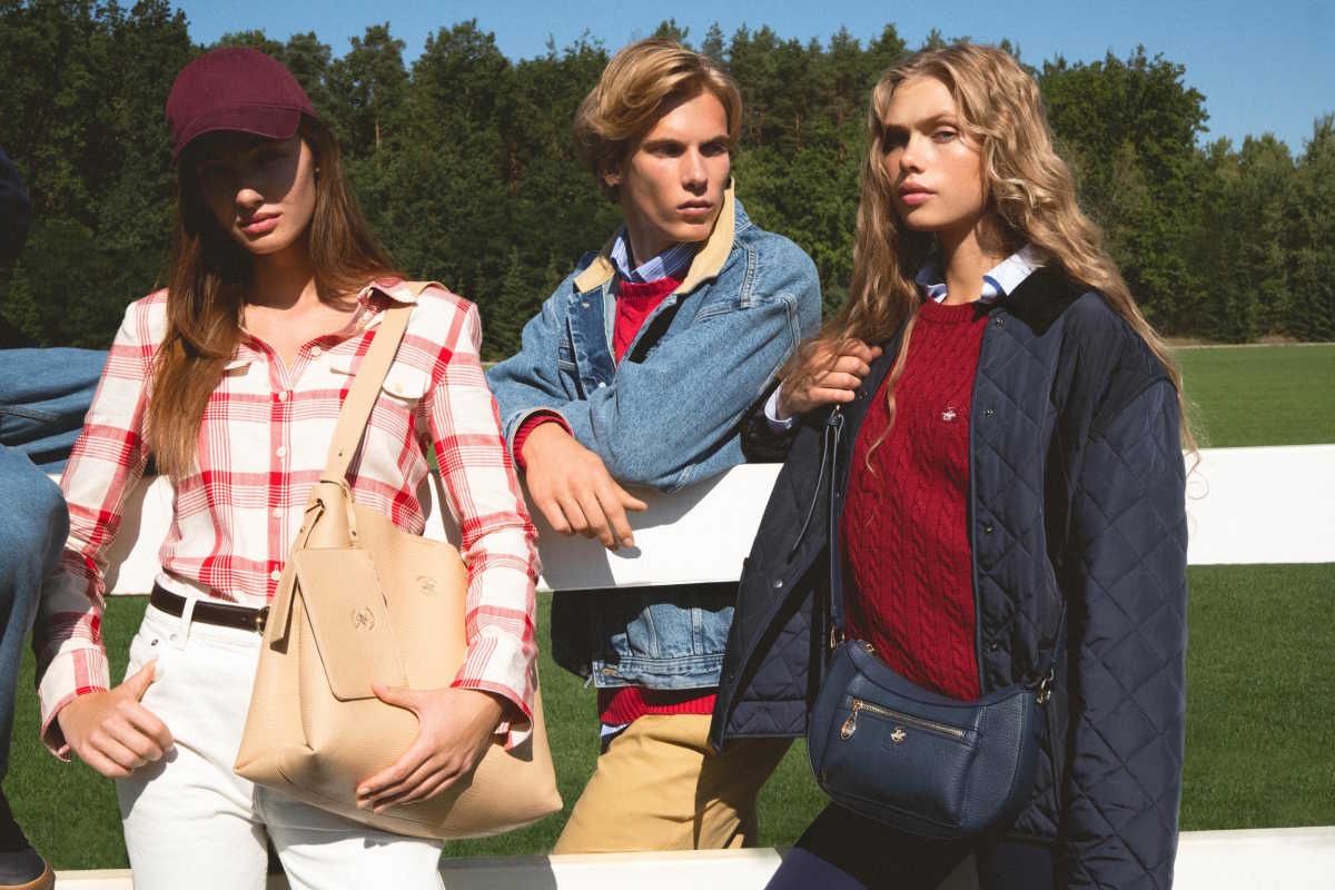 Jesienna kolekcja Beverly Hills Polo Club już w sprzedaży