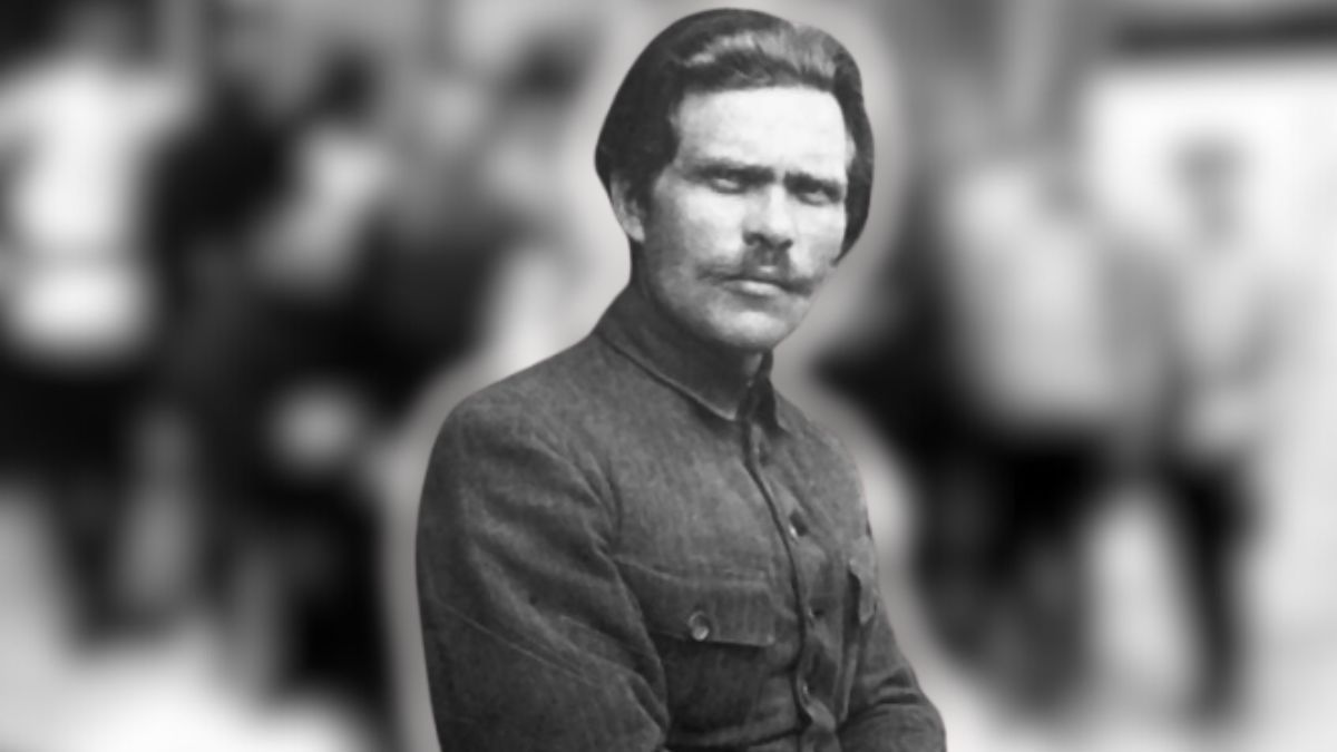 Nestor Machno. Najgroźniejszy buntownik Ukrainy i jego krwawa utopia