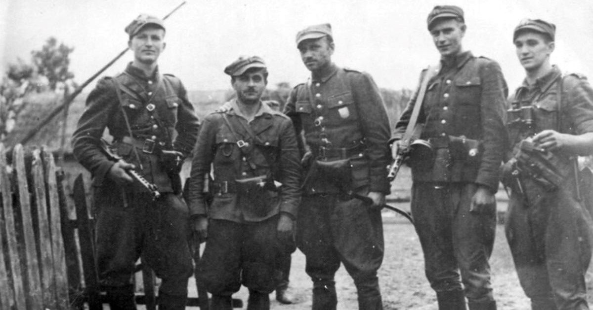 Zdzisław Badocha „Żelazny”. Tak zginął najmłodszy dowódca AK