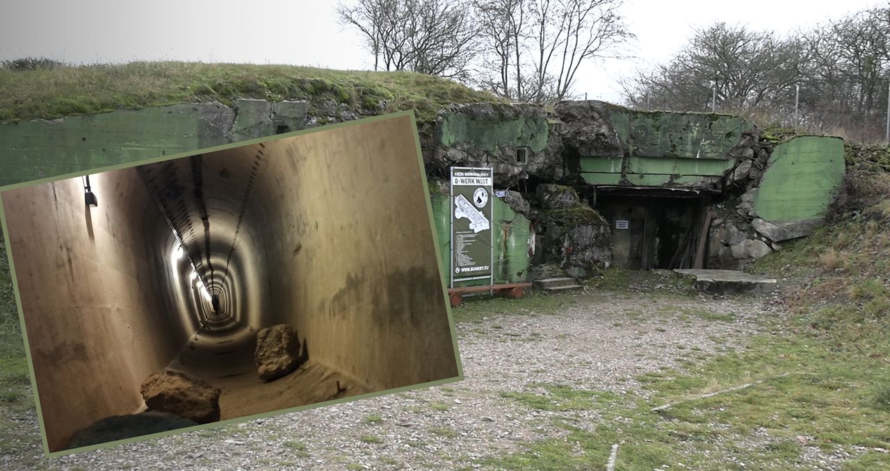 Podziemna atrakcja w Wałczu. 85 metrów historii dostępne dla turystów