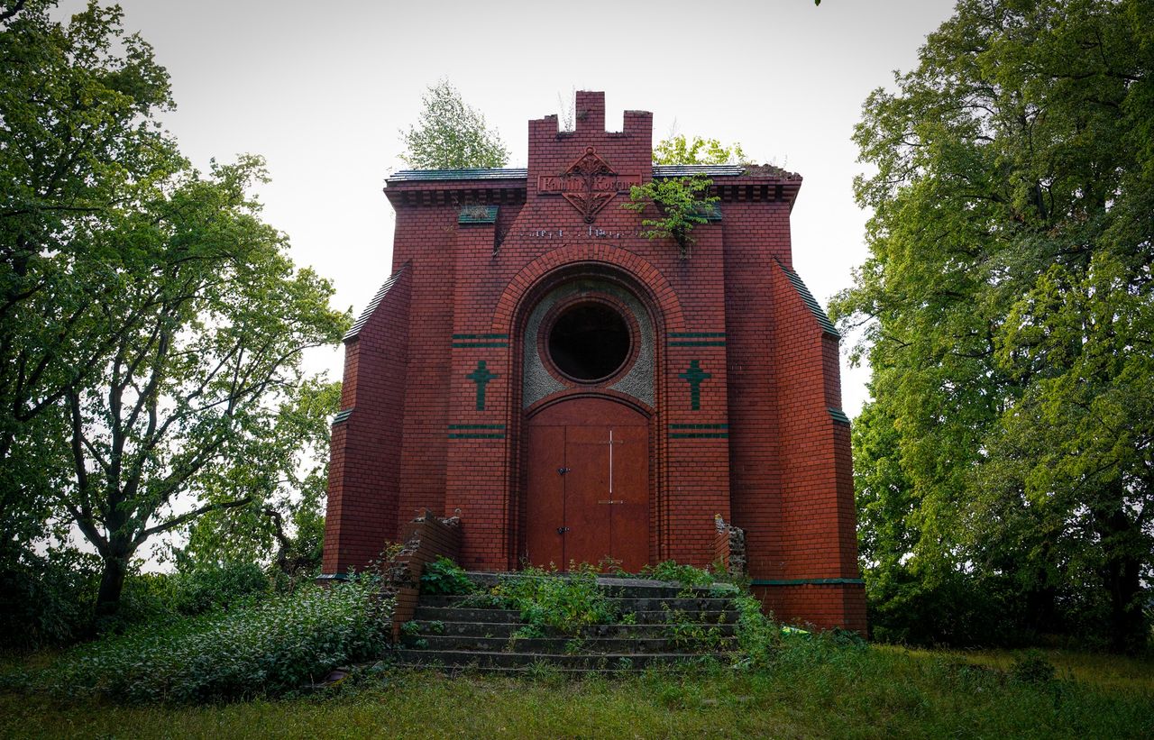 Kaplica rodziny Koernerów w Stołężynie – tajemniczy zabytek historii Wielkopolski