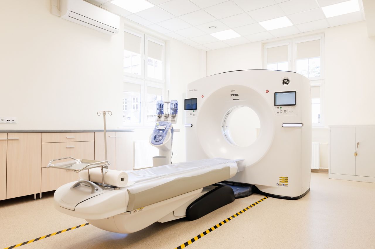 Nowoczesny tomograf w Chodzieży. Szybsza diagnostyka dla pacjentów