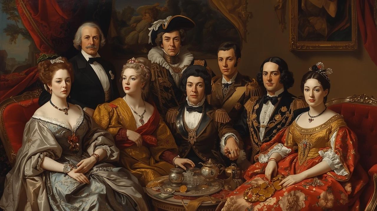 Najbogatsi ludzie średniowiecza. Tak dorobili się swoich fortun