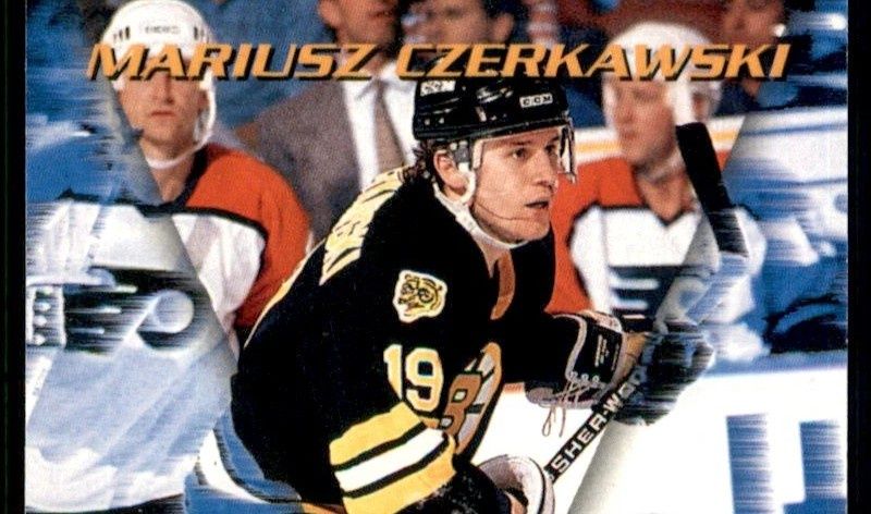 32 lata temu Mariusz Czerkawski zadebiutował w NHL