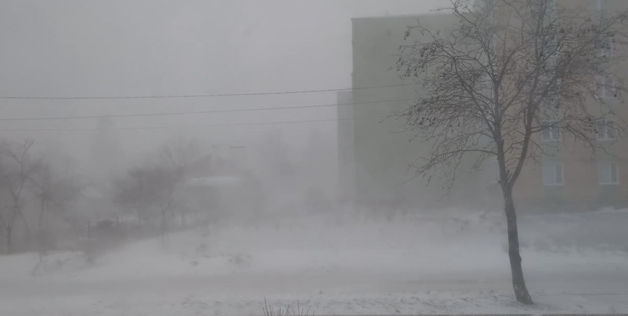 Przymrozki w Płocku i powiecie płockim – ostrzeżenie IMGW!