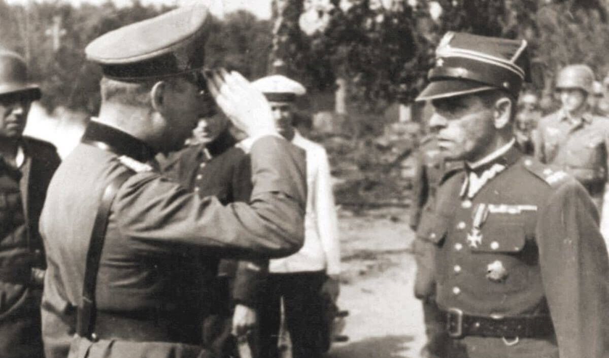 Czy Henryk Sucharski był bohaterem? Kontrowersje i mity