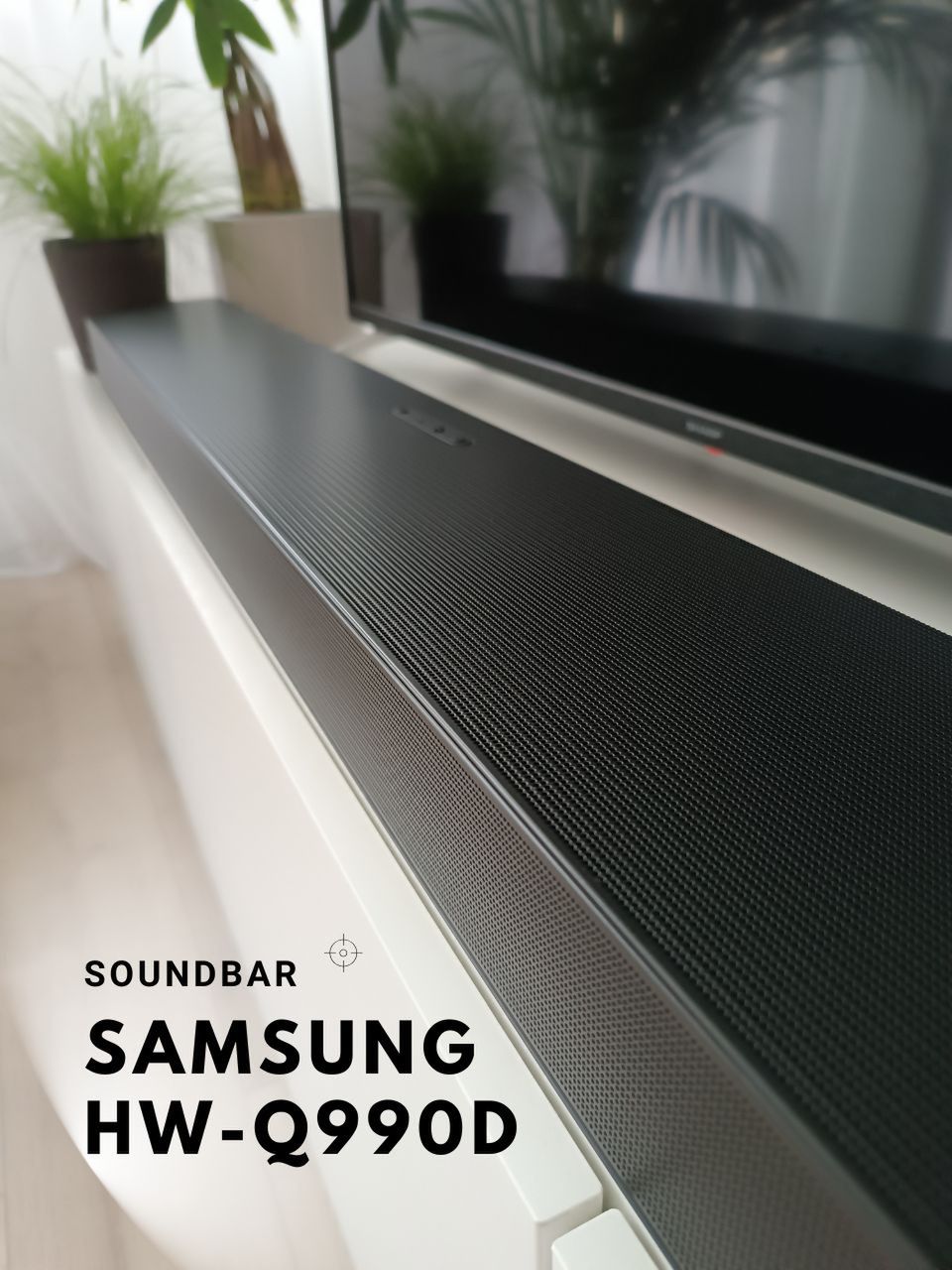 Soundbar Samsung HW-Q990D – kinowy dźwięk w Twoim salonie (Recenzja)