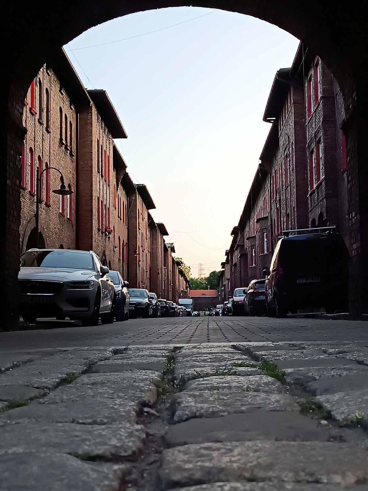 Nikiszowiec – magiczna dzielnica Katowic, która wygląda jak plan filmowy