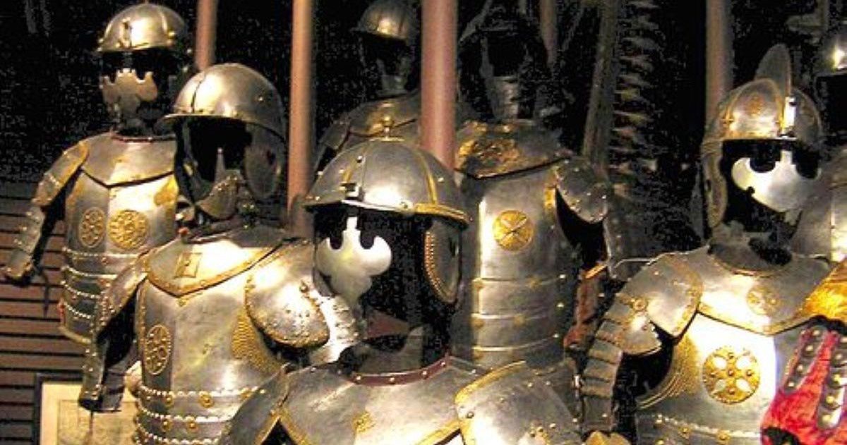 Jak wyglądała zbroja husarska? Fakty i mity